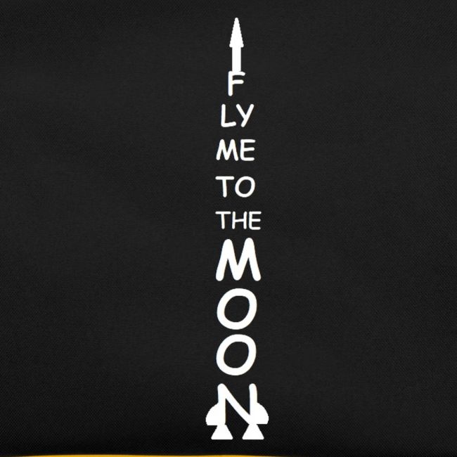 Fly me to the moon (MS paint version)