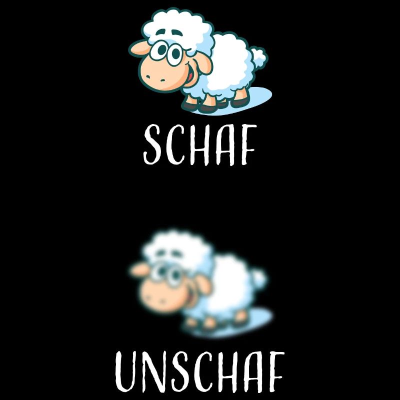 Sheep Sheep Funny Cool Gift
