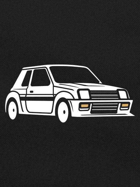 Rally Vehicle