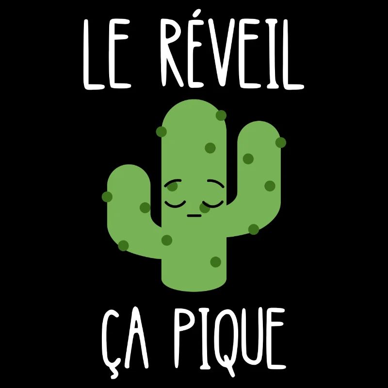 le réveil ça pique