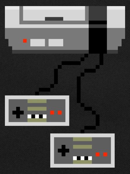 NES Retro Console