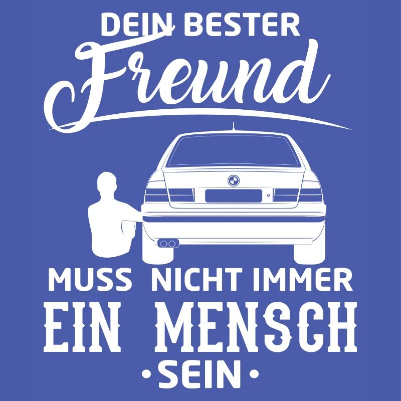 Dein bester Freund muss nich immer ein Mensch sein