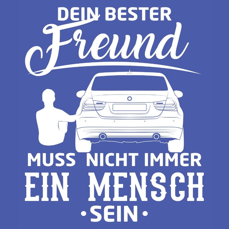 Dein bester freund muss nich immer ein mensch sein