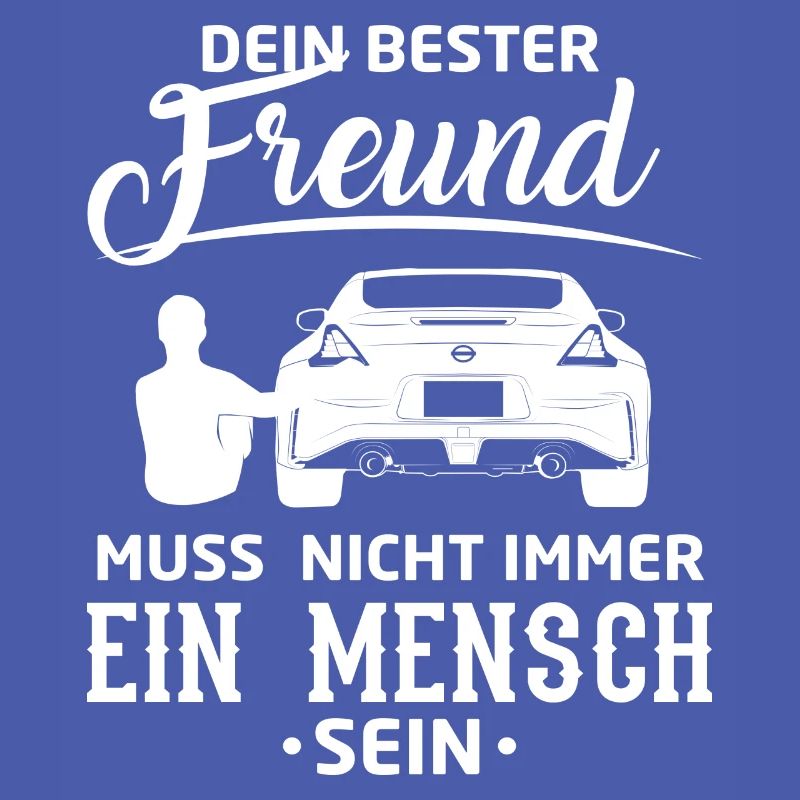 Dein bester Freund muss nich immer ein Mensch sein