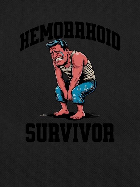Hemorrhoid Survivor