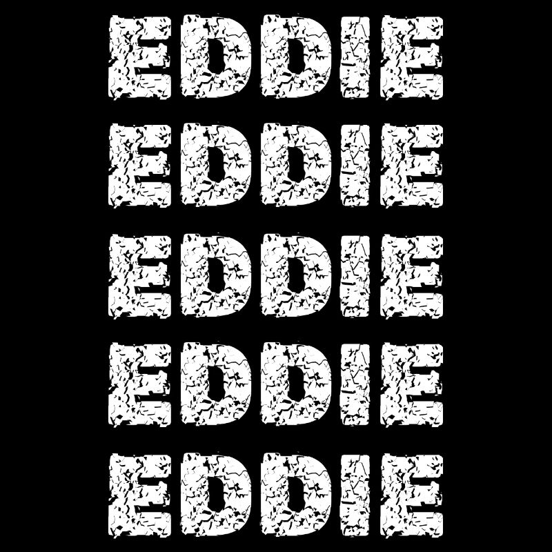 Eddie as Eddie