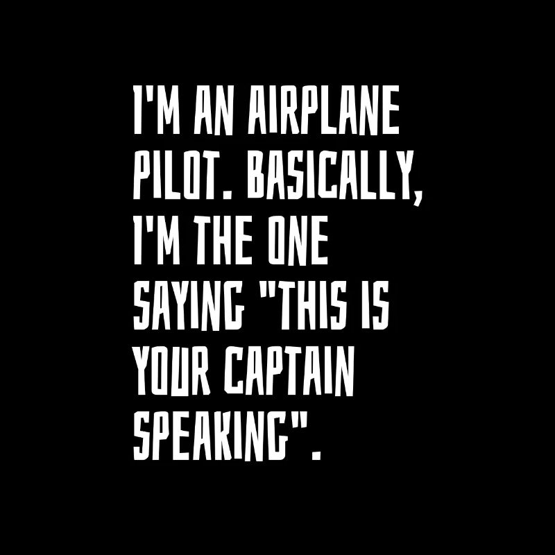 Flugzeugpilot