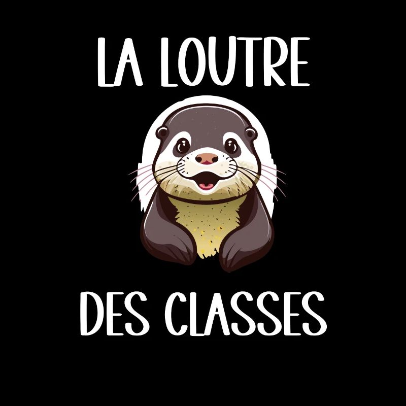 loutre des classes