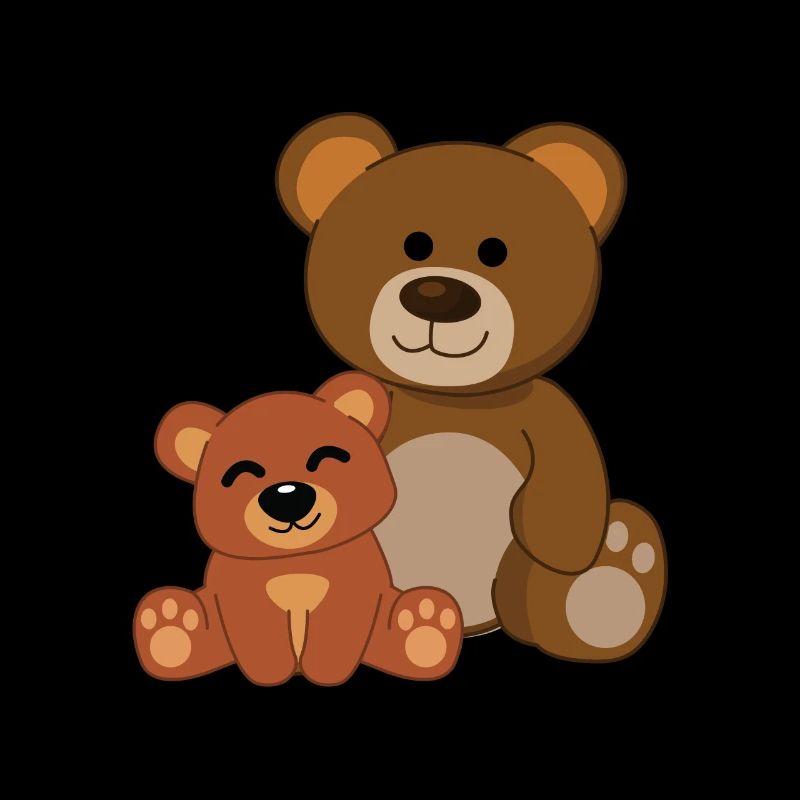 Teddy Teddybär Bär Teddys Bärchen Teddybären Comic