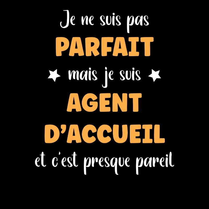agent d accueil