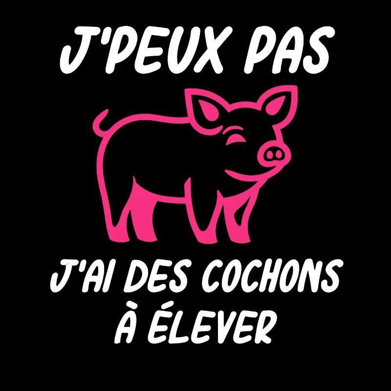 Eleveur de cochon
