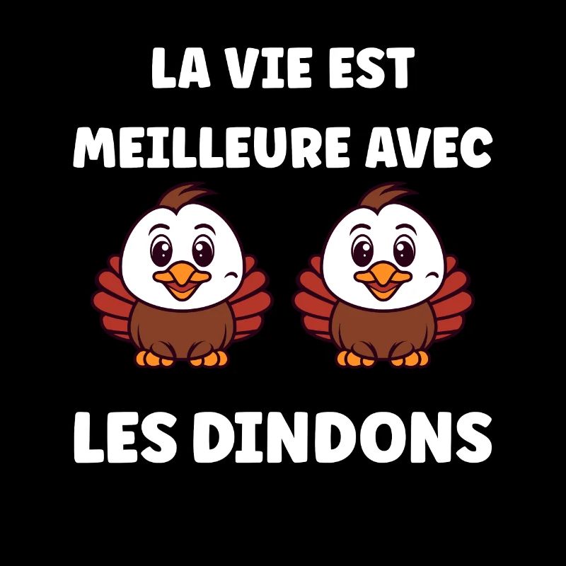 dindons