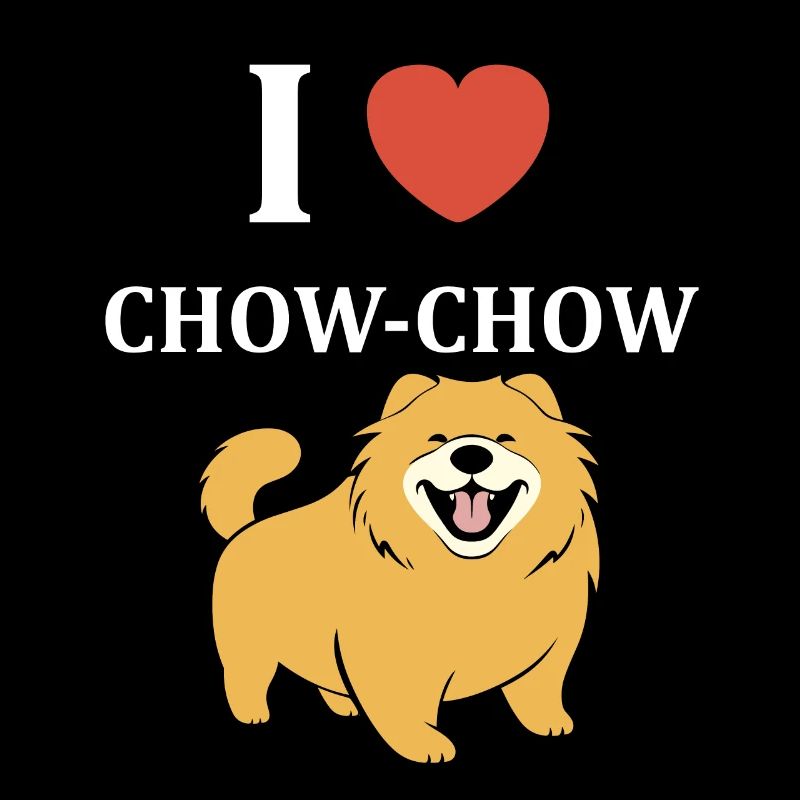 Chien chow chow