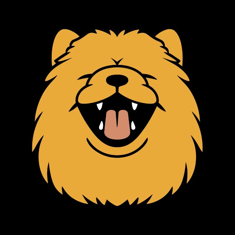 Chow Chow Dog