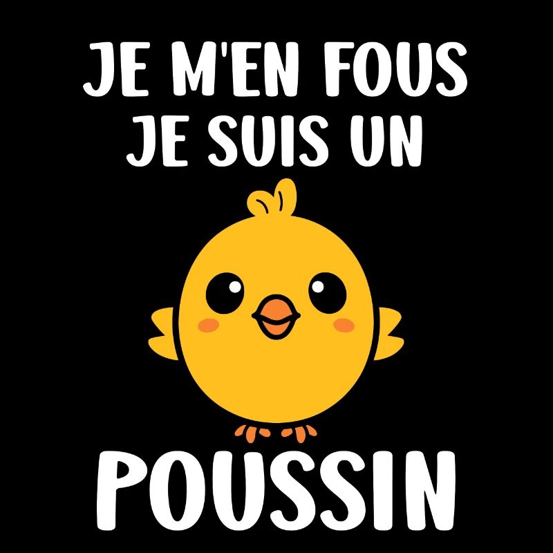 Humour bébé poussin