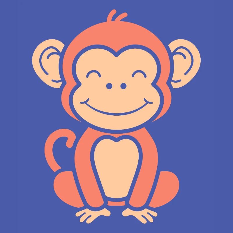 Baboon monkey