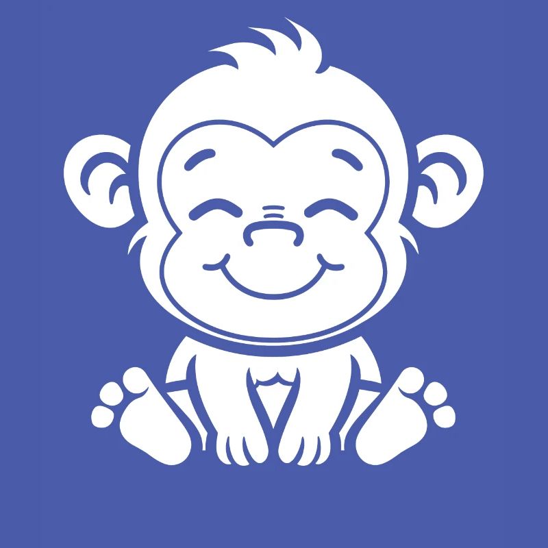 Baboon monkey