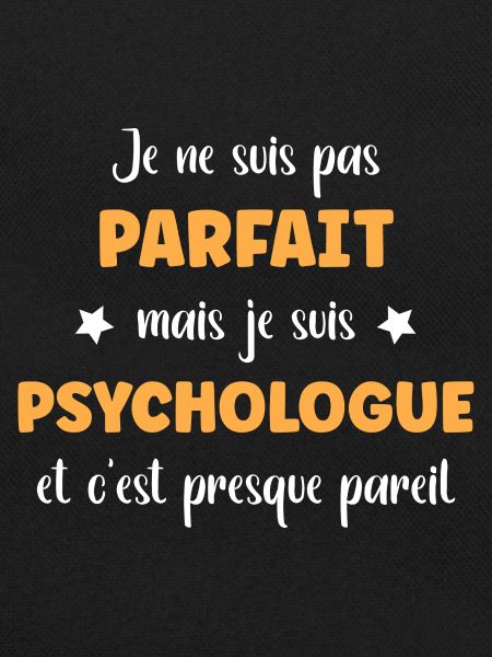 Psychologue