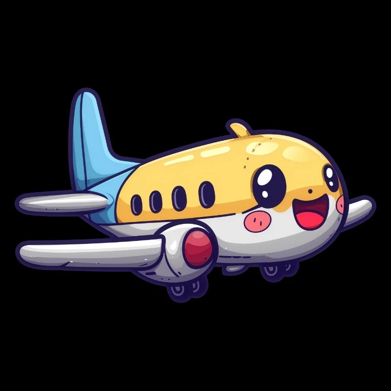 Avion mignon