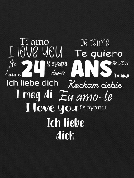 24 ans ensemble