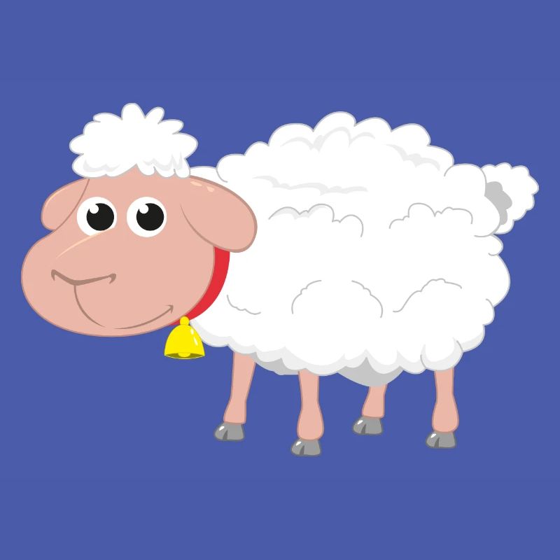 Sheep Sheep Keeper Mammaschaf Shepherd Sheep