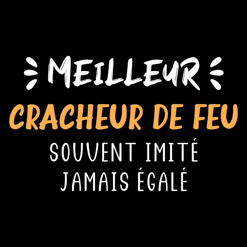 cracheur de feu