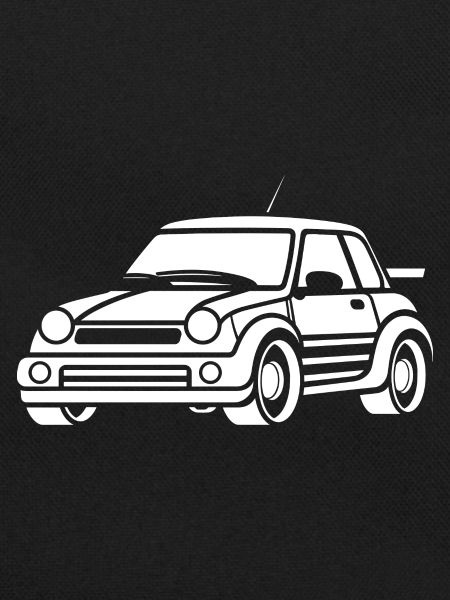 Rally Vehicle