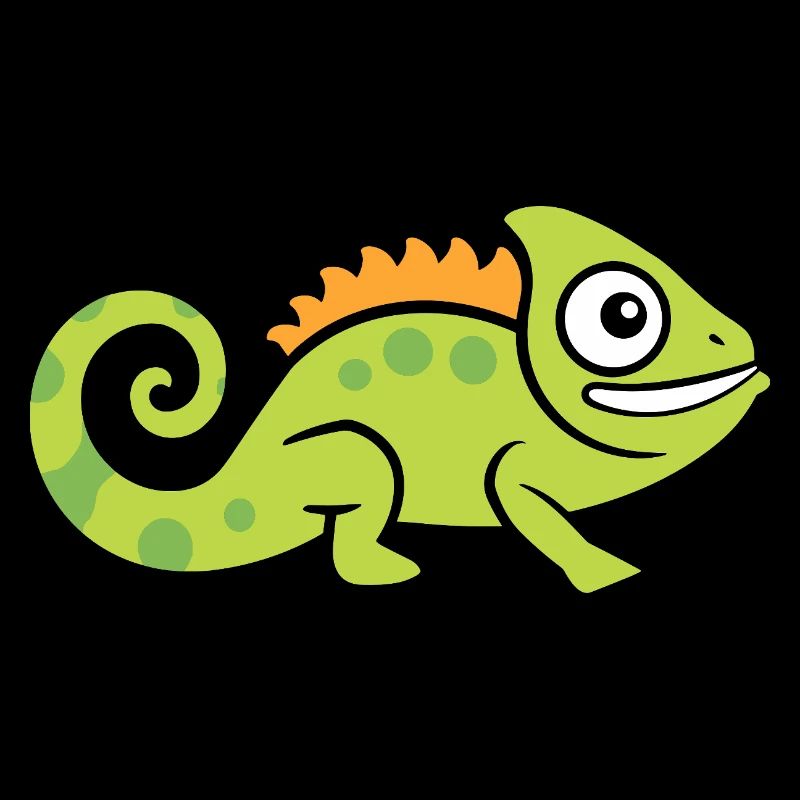 caméléon