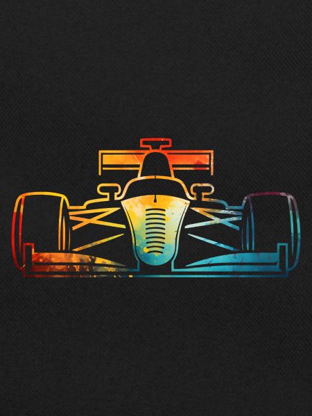 Race car