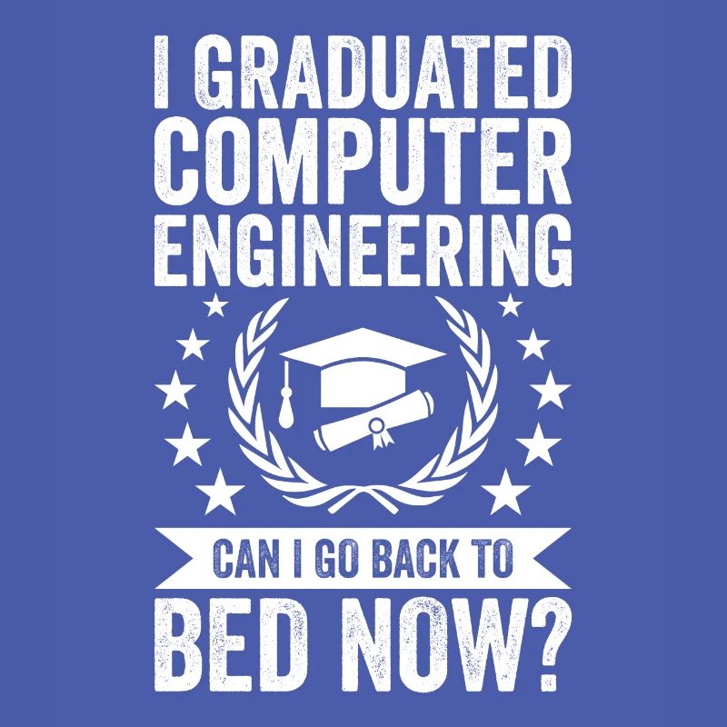 I have completed computer engineering