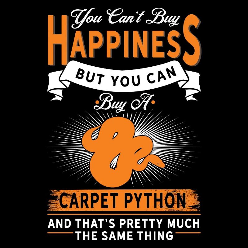 You can buy carpet python