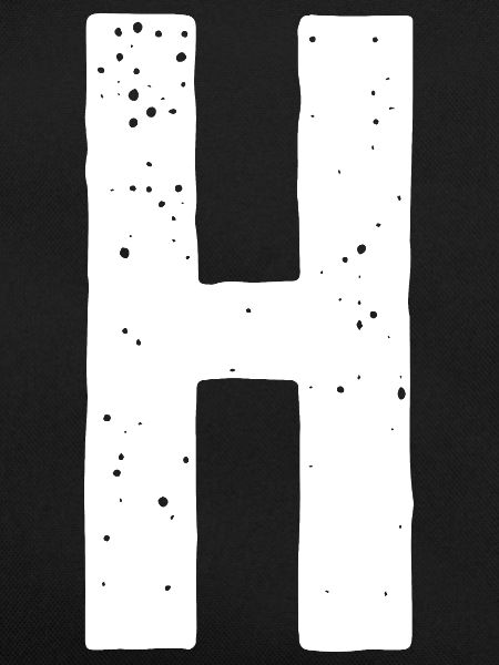 H Letter