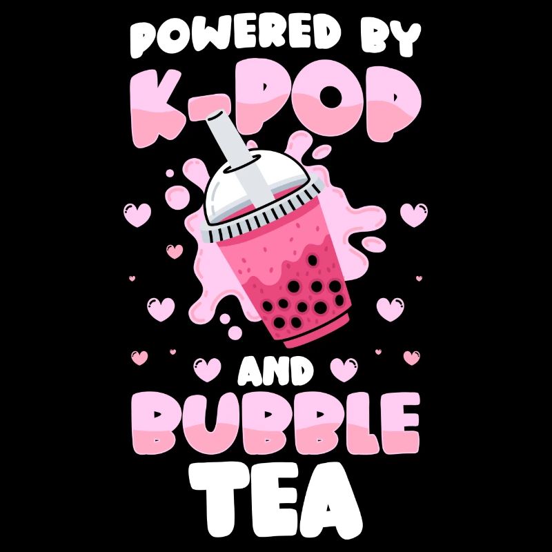 Bubble Tea Sirop mignon Tapioca