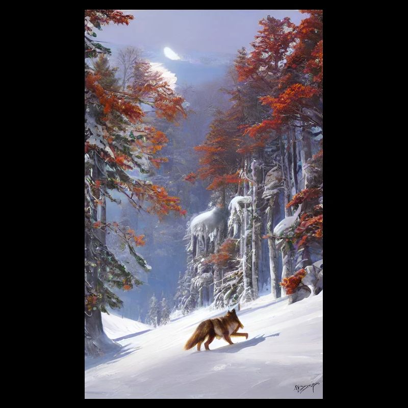 Wolf | Predator | Dog | Mystical