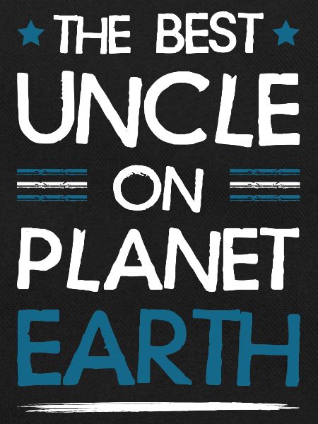 Best Uncle Saying
