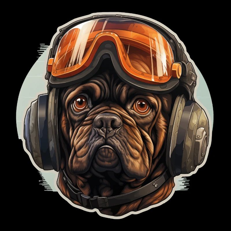 Pug Pilot