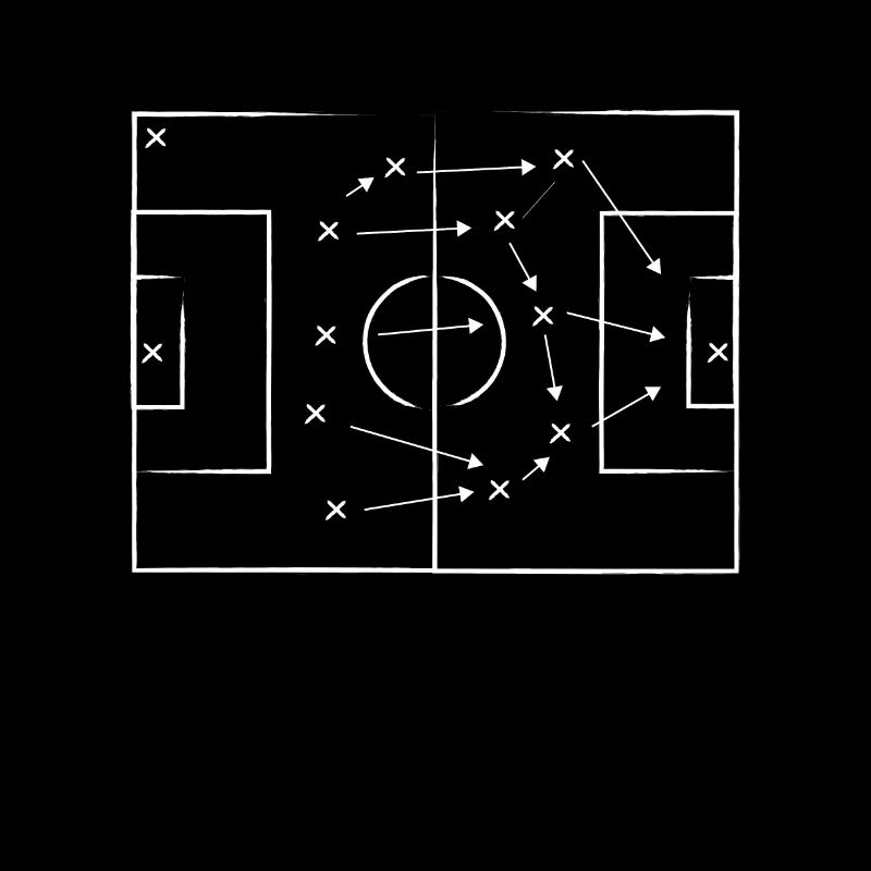 Fußball Taktik