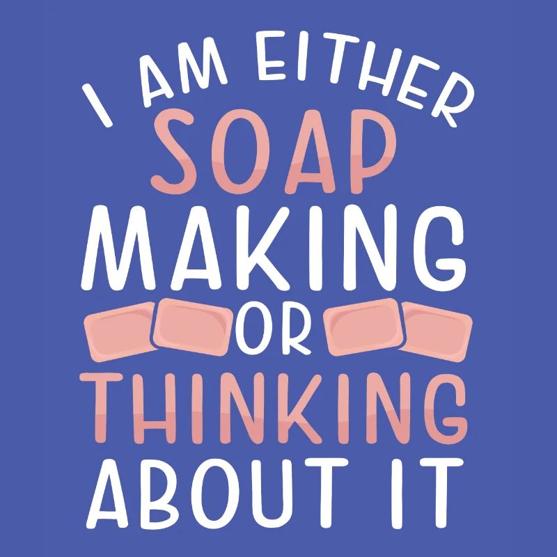Seife Machen Oder Darüber Nachdenken