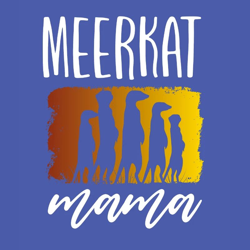 Erdmännchen Mama