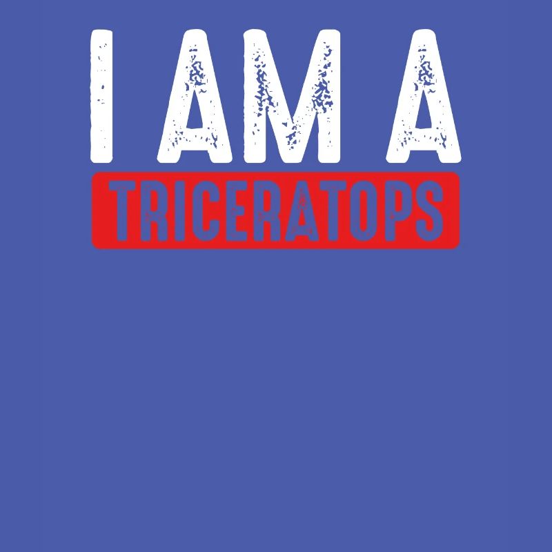 Ich Bin Ein Triceratops