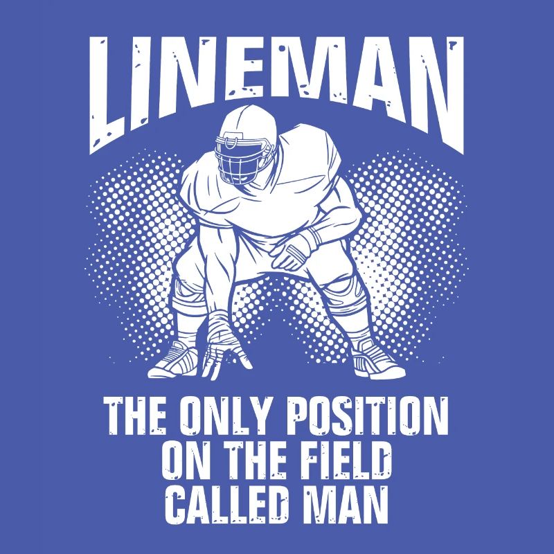 Lineman le seul poste sur le