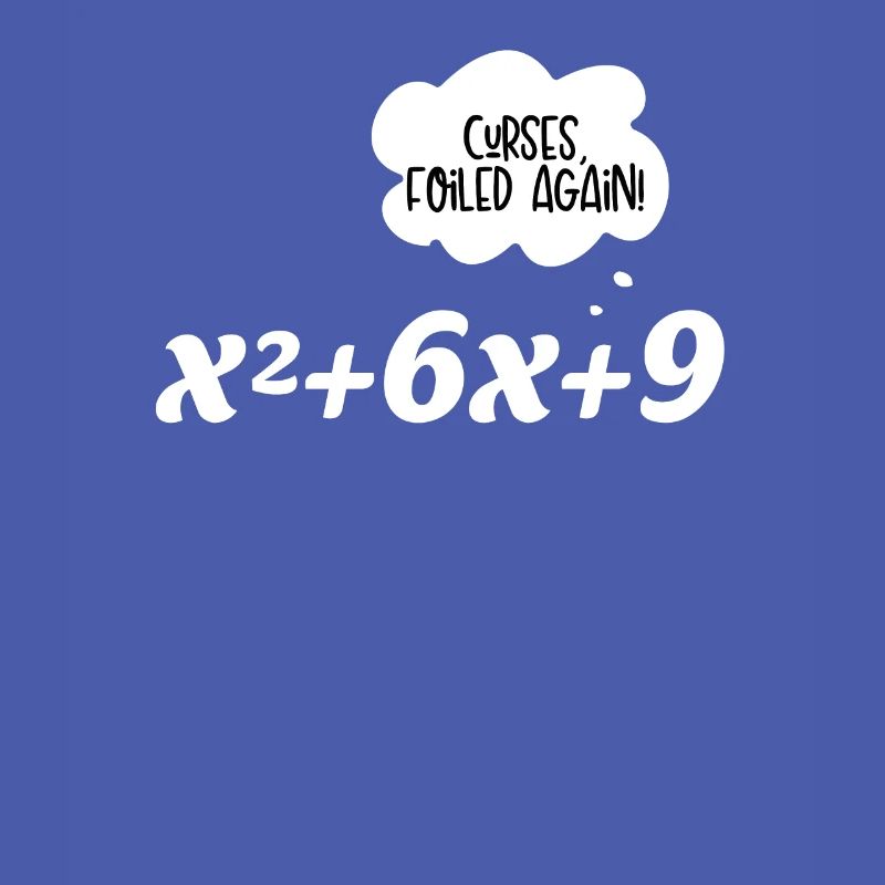 Curses thwarted again in math