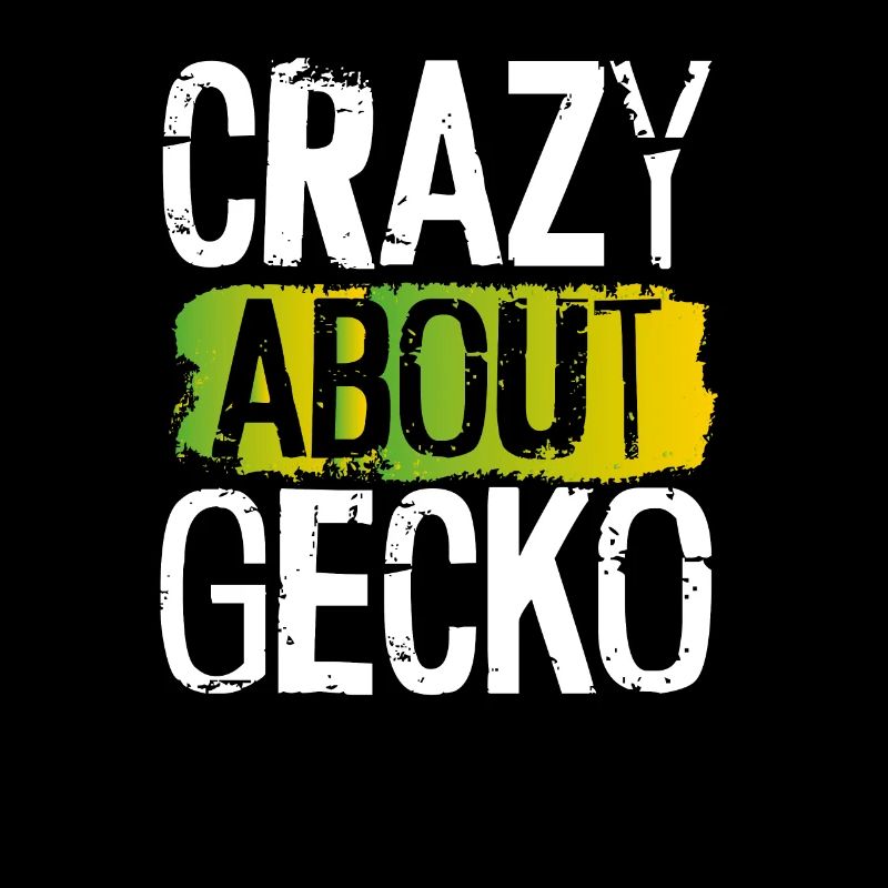 Crazy about geckos