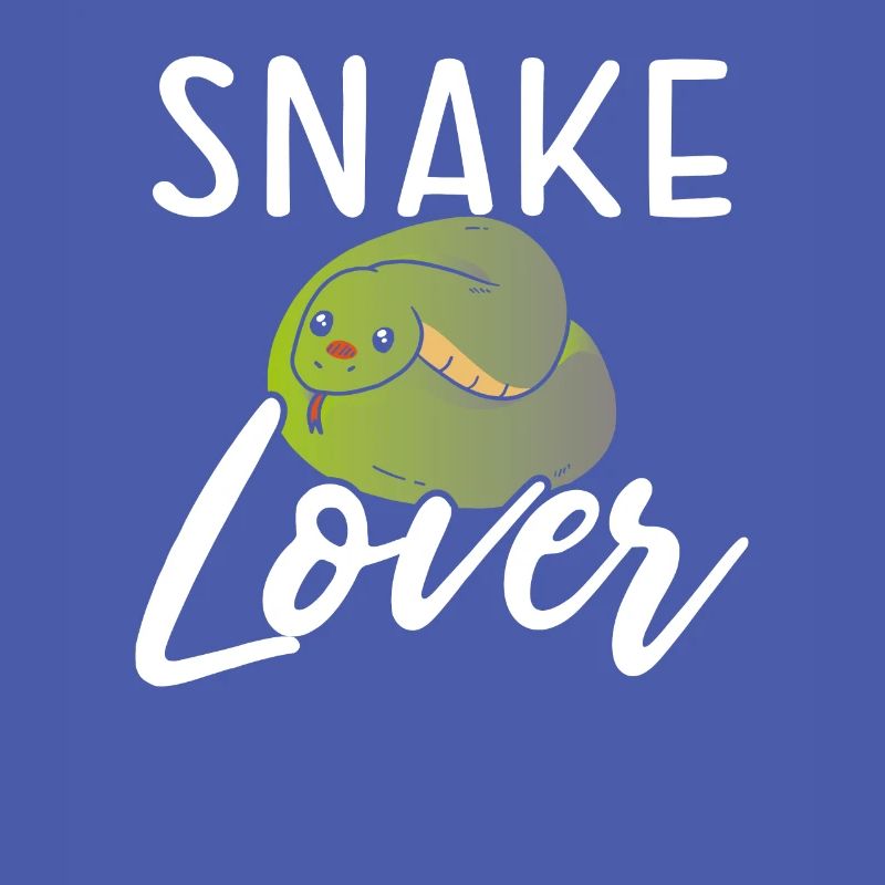 Nice snake lover