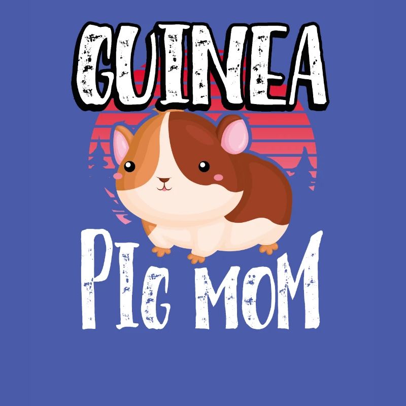 Cochon d’Inde Mama