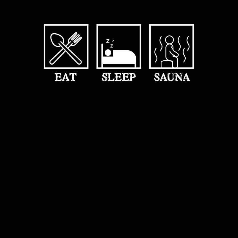J’adore les saunas