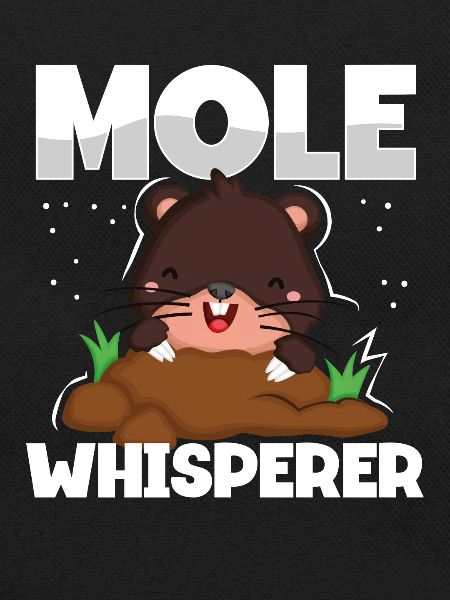 Mole Whisperer