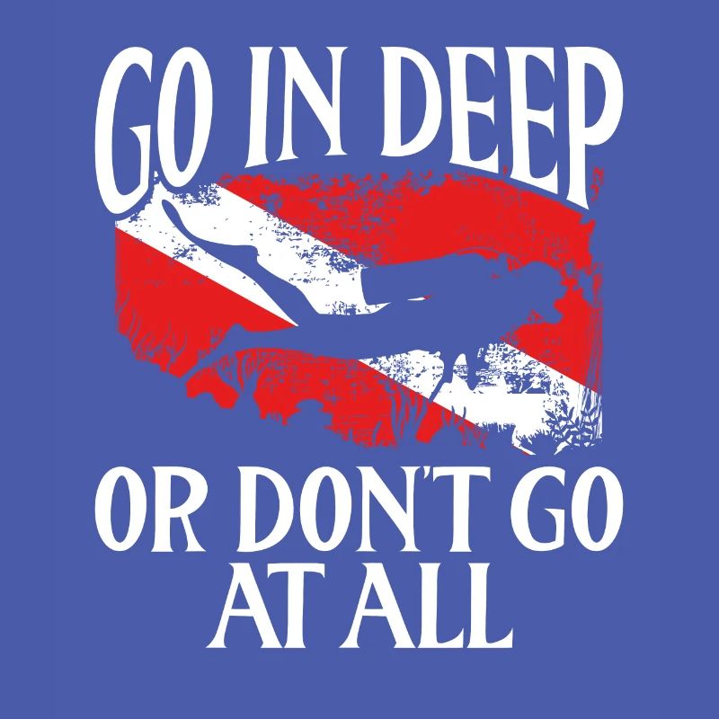 Geh Tief Hinein Oder Geh Nicht