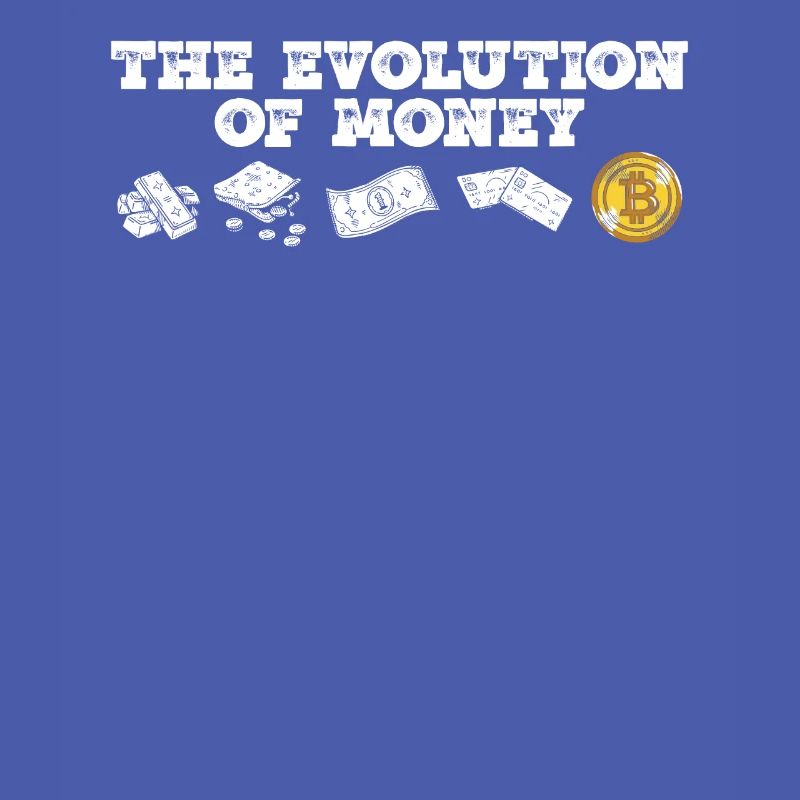 L’évolution de l’argent