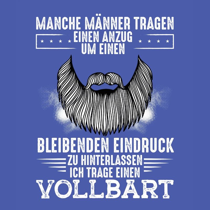 Anzug Oder Vollbart